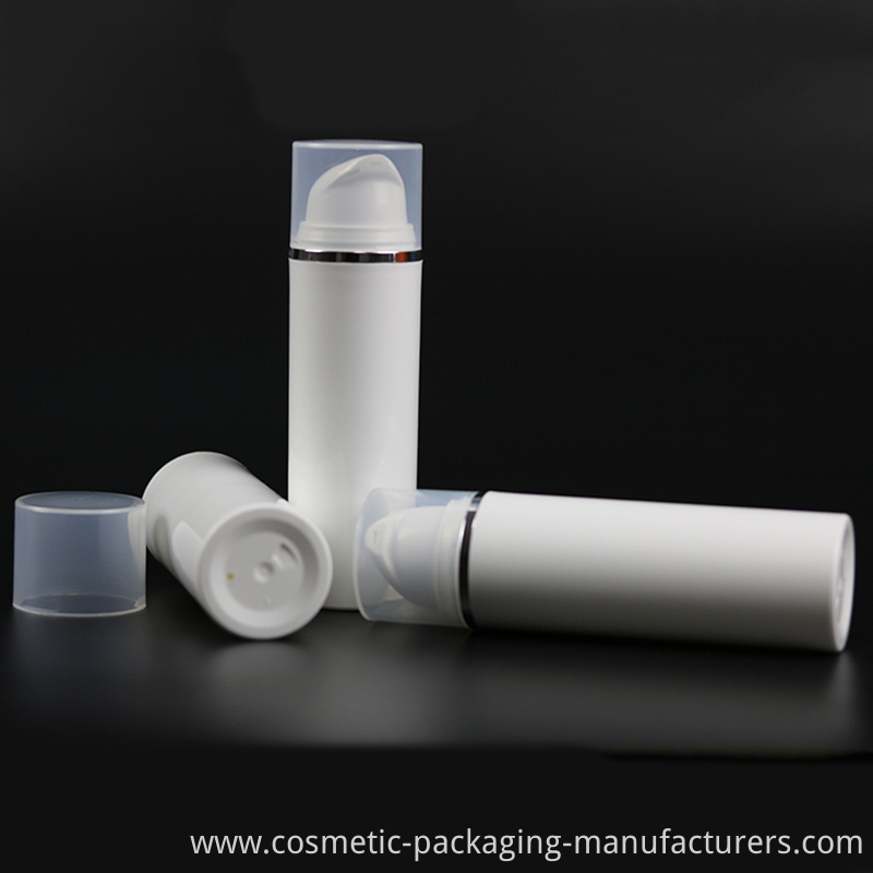 Plastic Squeeze Bottle From PP (NAB29)